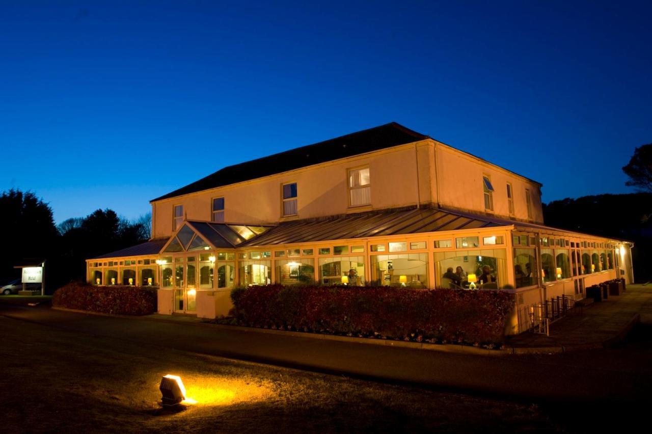 Ashburnham Hotel Pembrey Εξωτερικό φωτογραφία