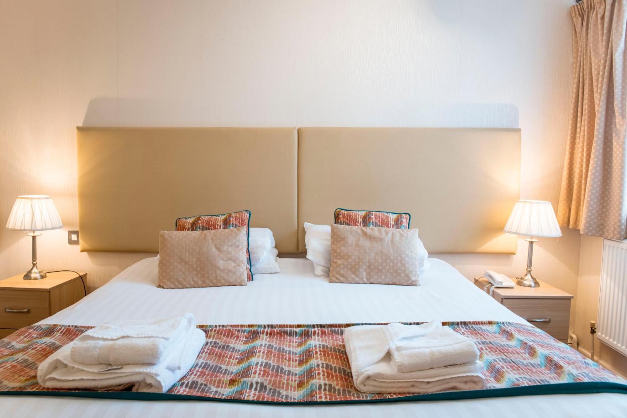 Ashburnham Hotel Pembrey Εξωτερικό φωτογραφία