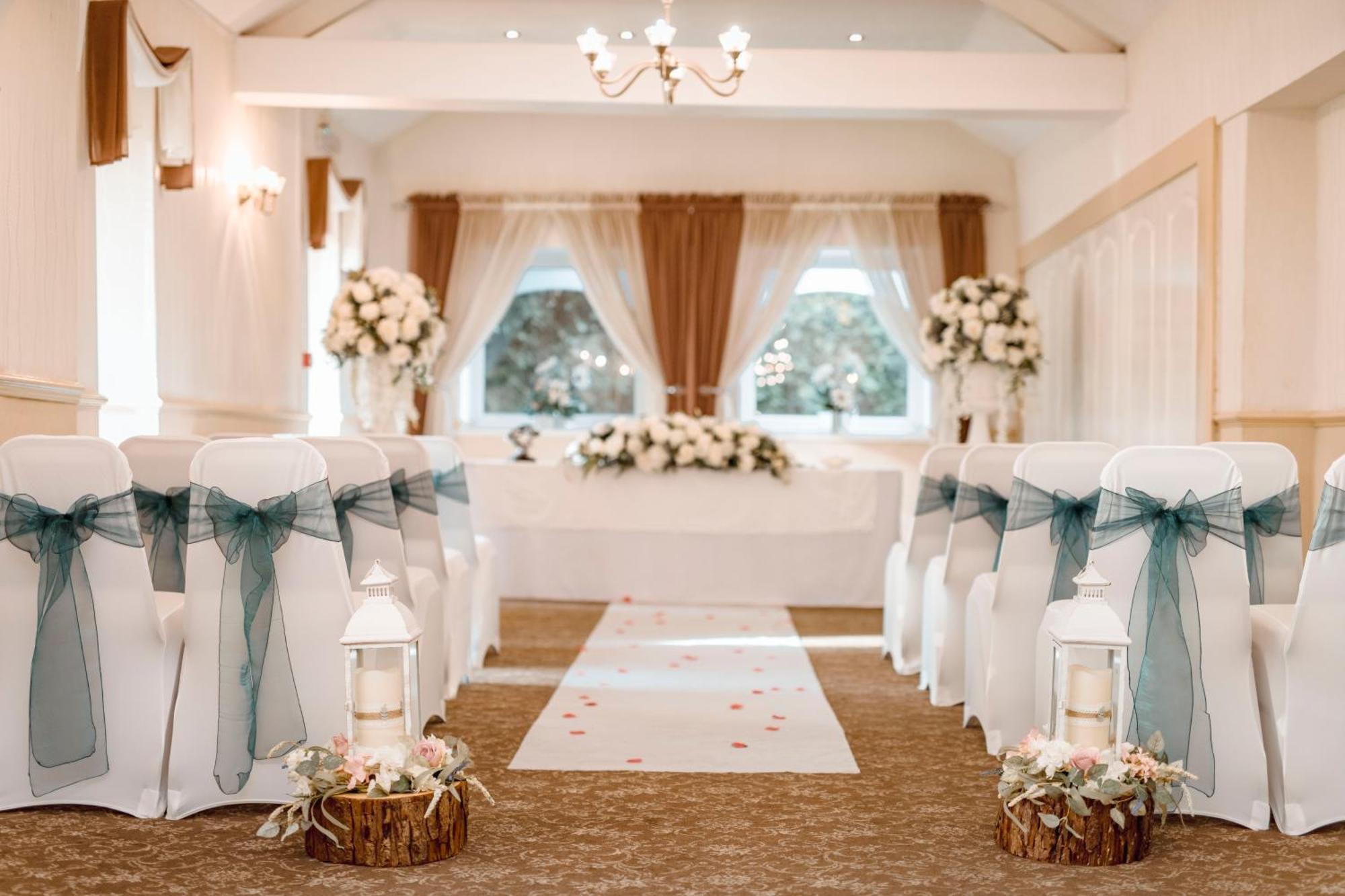 Ashburnham Hotel Pembrey Εξωτερικό φωτογραφία